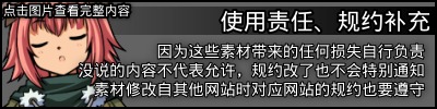 使用责任、规约补充